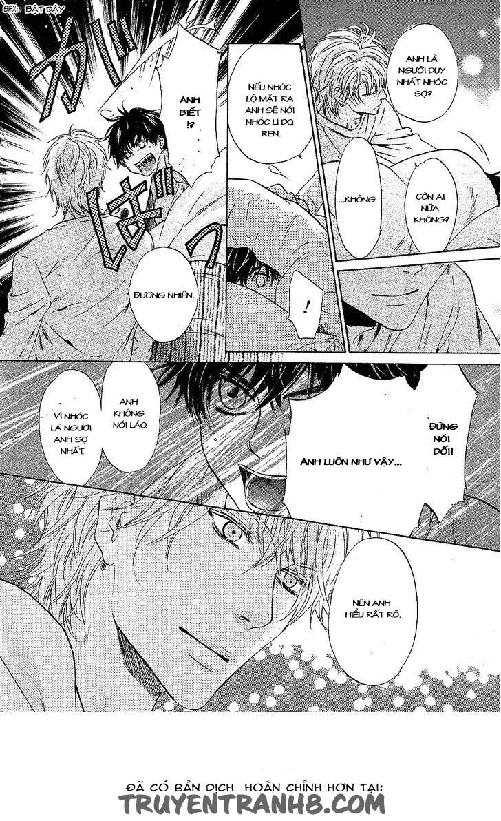 người yêu siêu cấp chapter 24 41