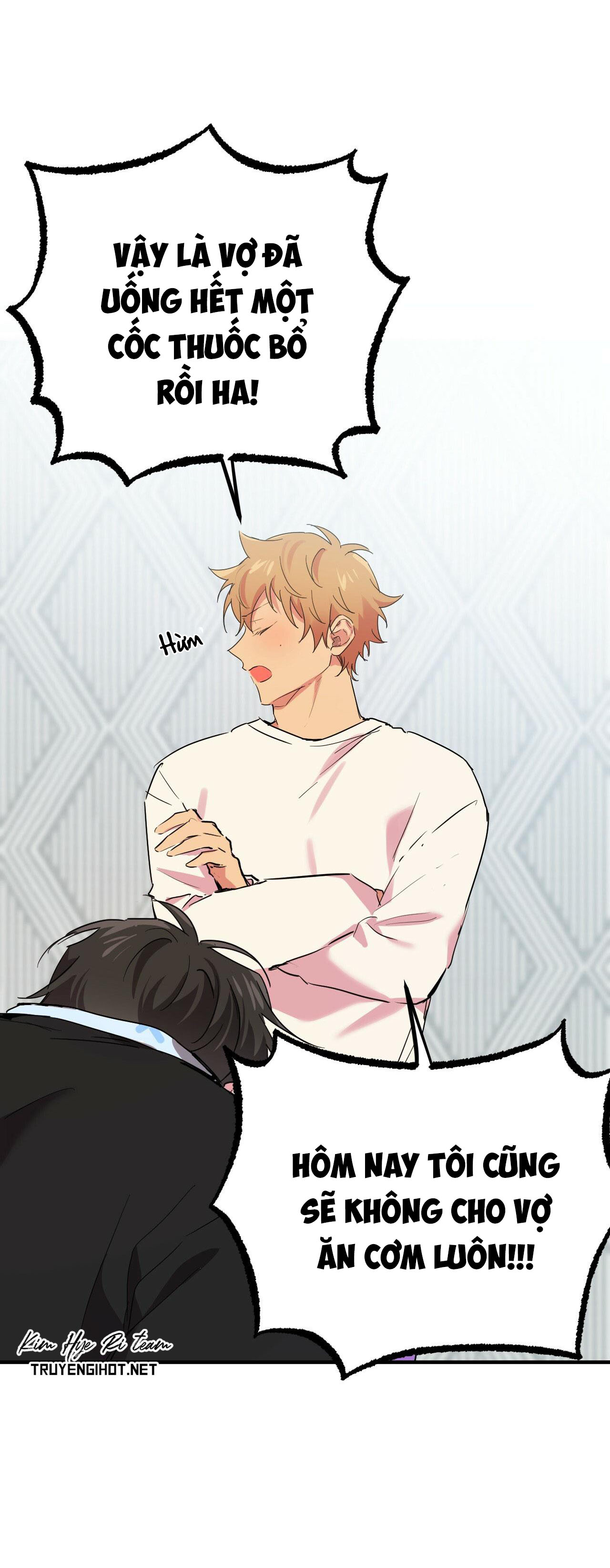 những chú thỏ của hapypy chapter 13 4