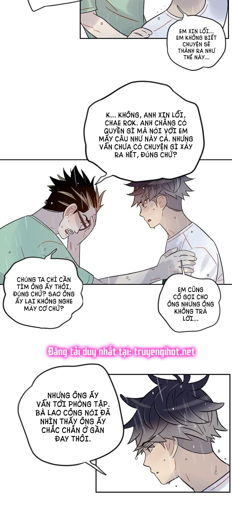 tôi muốn bay như một con bướm chapter 44 24