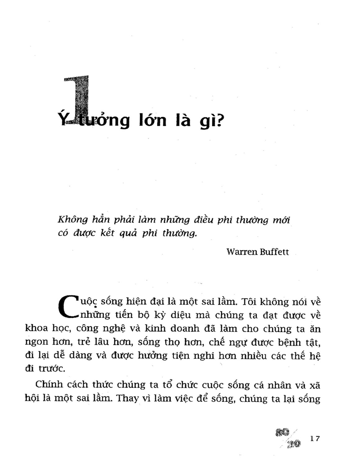 Sống Theo Phương Thức 80/20 _TRE