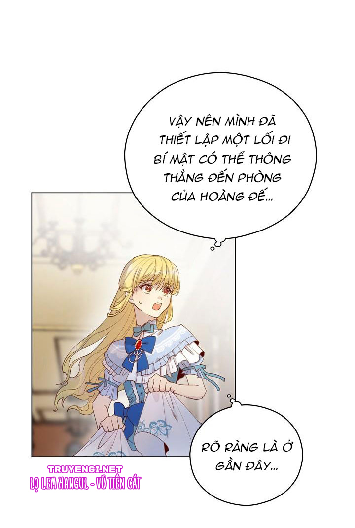 mối tình lãng mạn với kẻ phản diện chapter 1 74