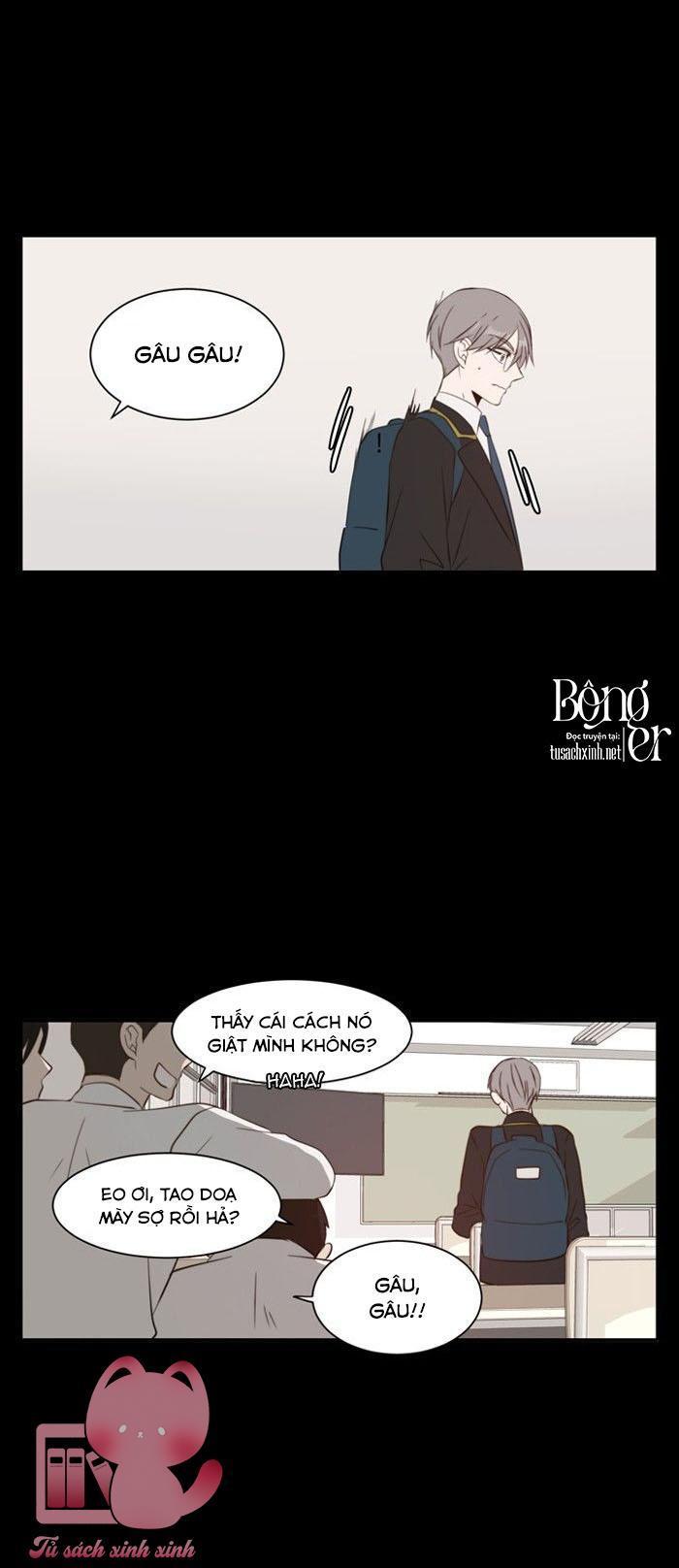 a good day to be a dog chapter 33 5