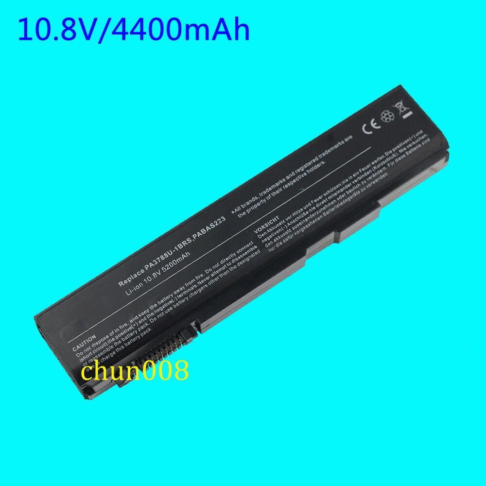 Pin dành cho Laptop Toshiba Satellite B450 B451 B452 B550 B650 mã Pin PA3786U-PA3787U-PA3788U-PA3757U