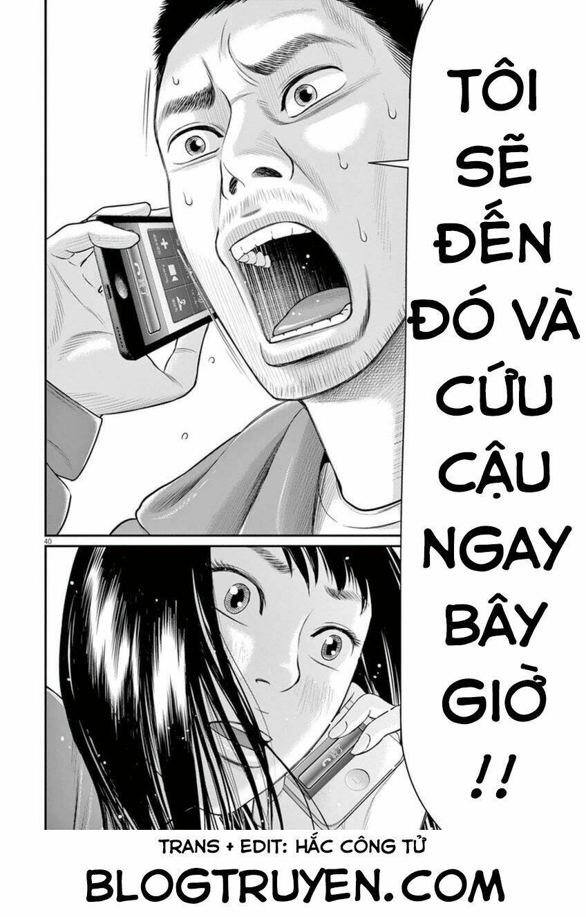 tôi là người hùng ở osaka chapter 1 42