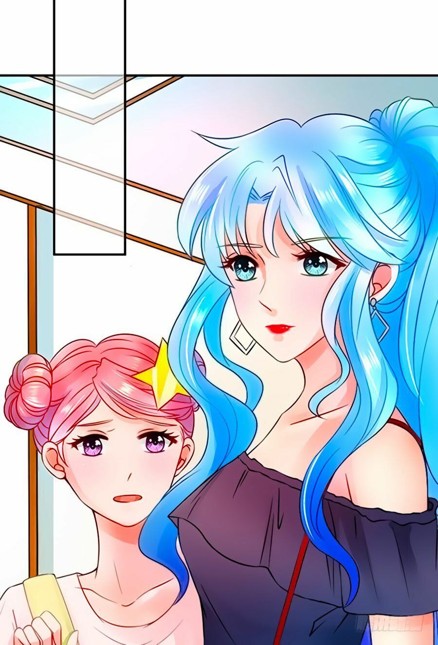 luyến đường thời quang chapter 25 18