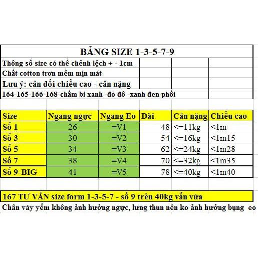 Sét Mẹ và bé caro nâu đỏ xinh lung linh (Ms 166