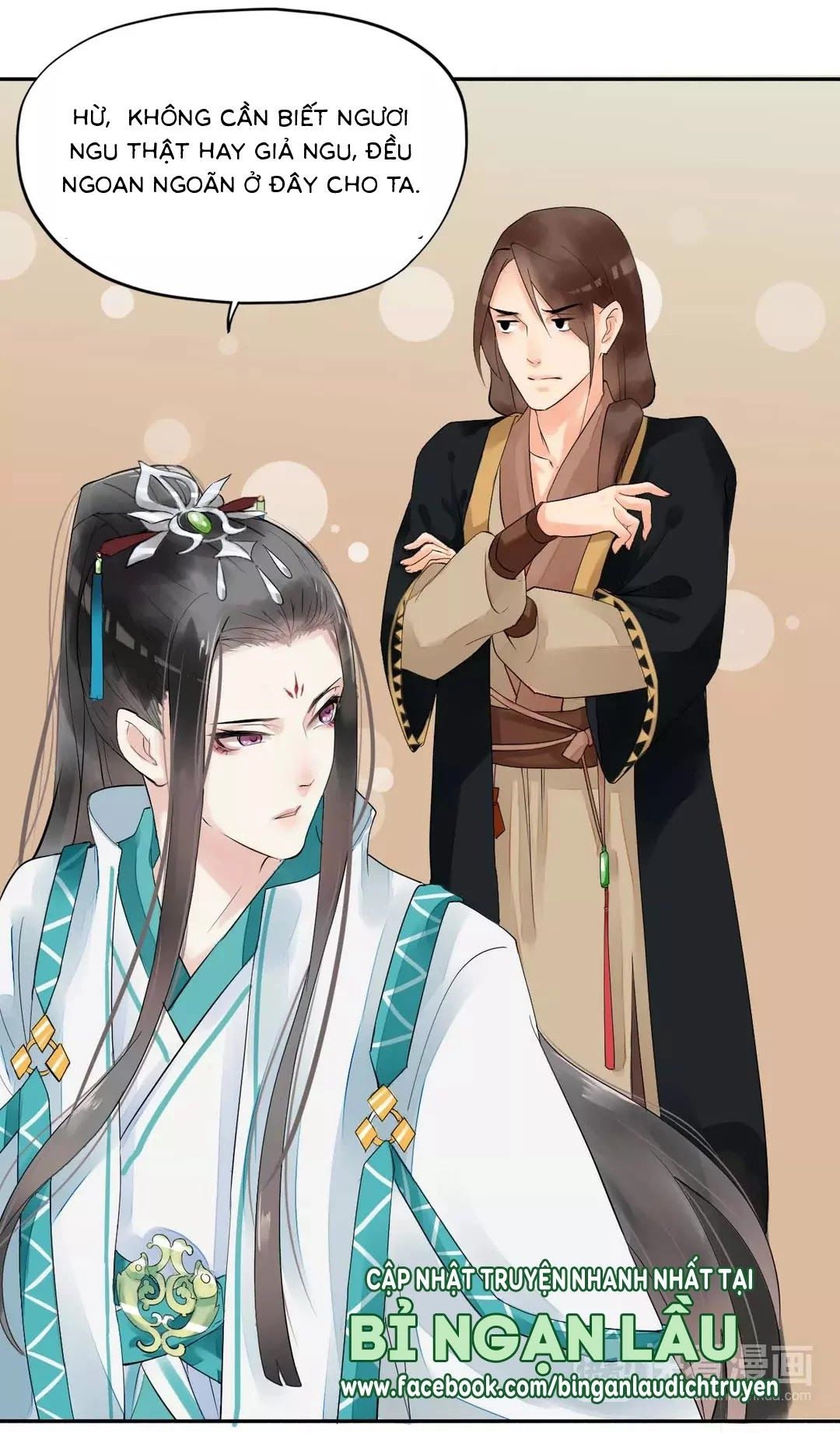 bồng sơn viễn chapter 2.2 18