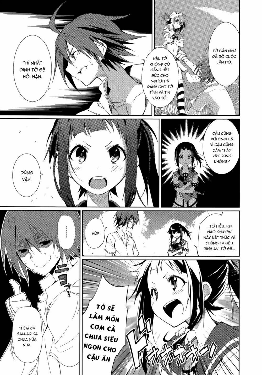 yumekui merry chapter 56 12