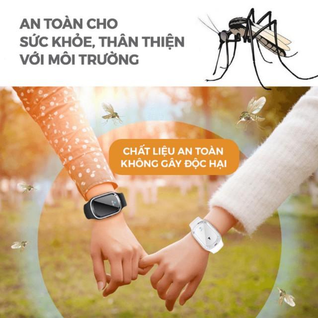 Đeo tay chống muỗi Repel Bracelet - Home and Garden