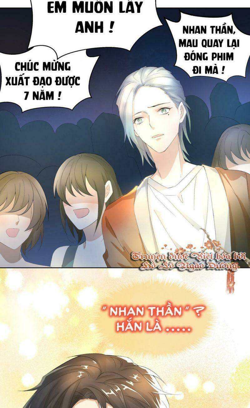 ảnh đế yêu hồ chapter 4 15