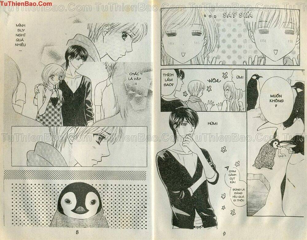 lo lem thời @ chapter 3 4