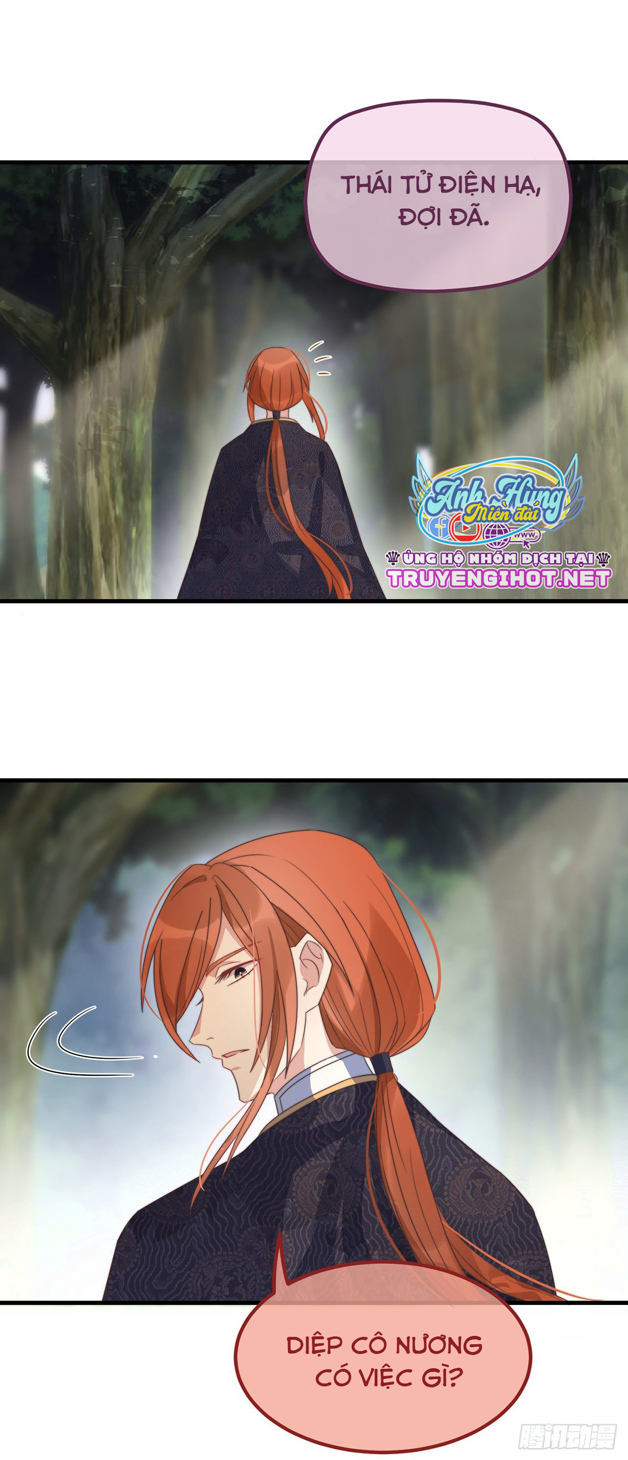 công lược sủng thê của sí hán vương. chapter 24.2 4