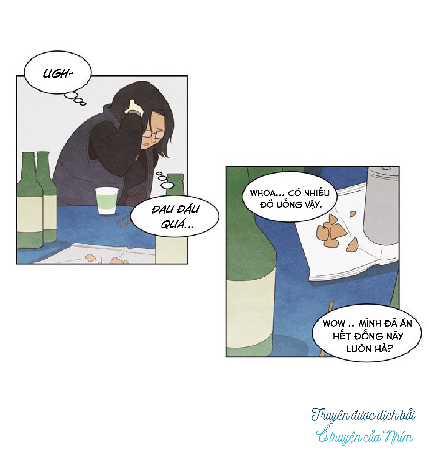 một phần vì thích em chapter 4 17