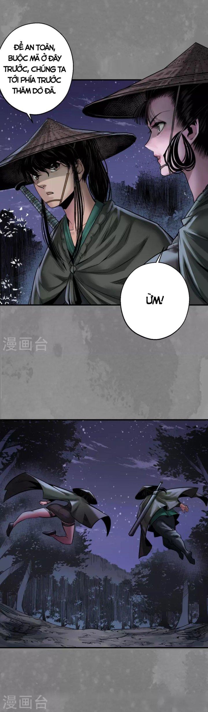 Tạng Phong Hành chapter 170 11