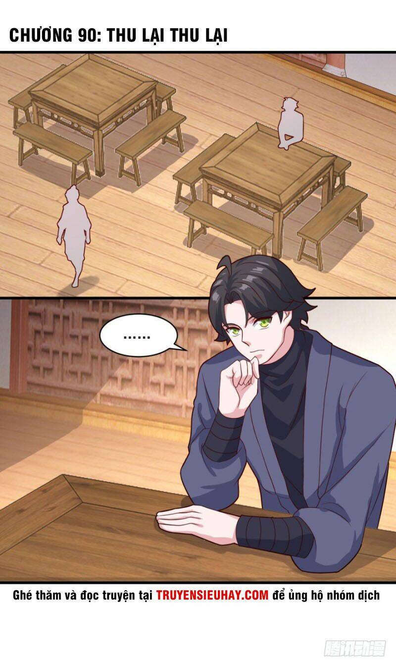 tiên ma đồng tu chapter 90 2