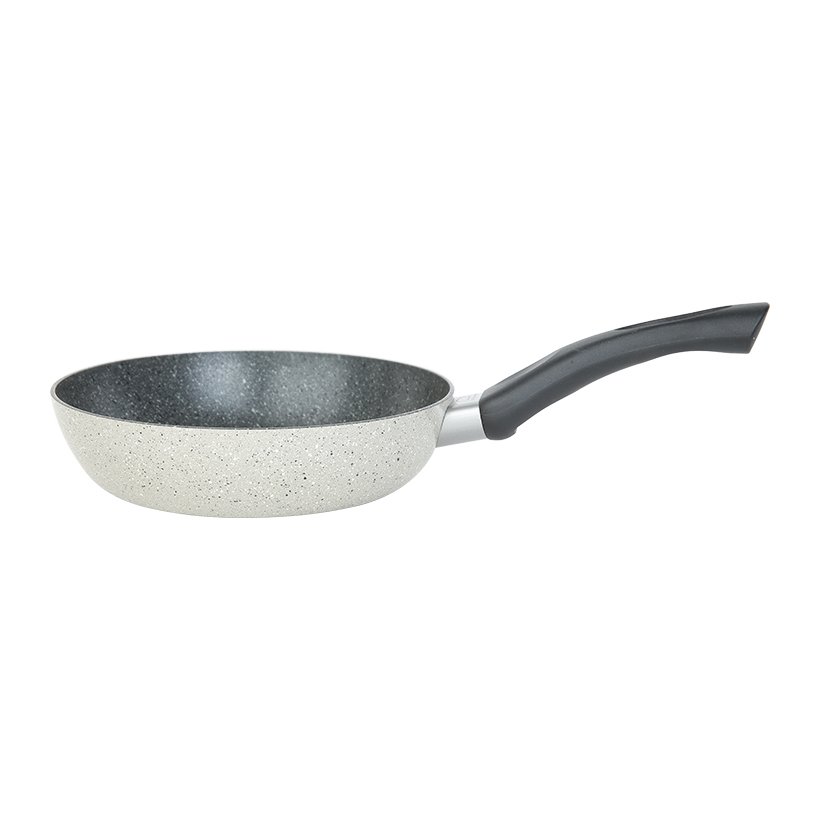 Chảo nhôm chống dính Cookplus Hard&amp;Light Marble LHB9263-IH 26cm