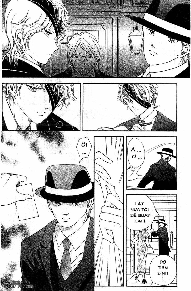 khúc tình ca ban mai - akatsuki no aria chapter 58 7