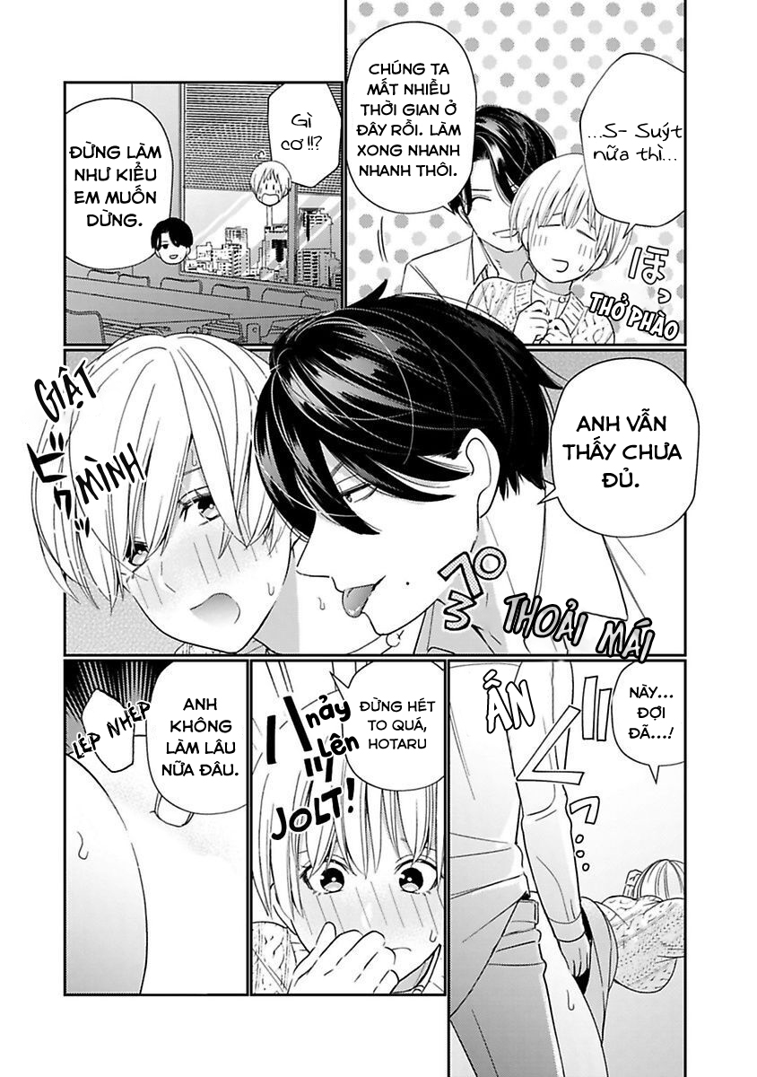 quan hệ nơi công sở chapter 6.1 3