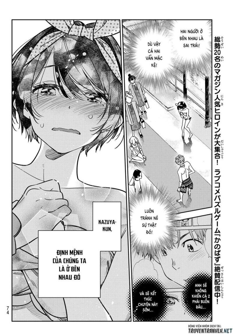 dịch vụ cho thuê bạn gái chapter 225 16