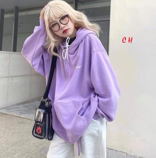 Hodie khóa mũ POW chất nỉ COG876