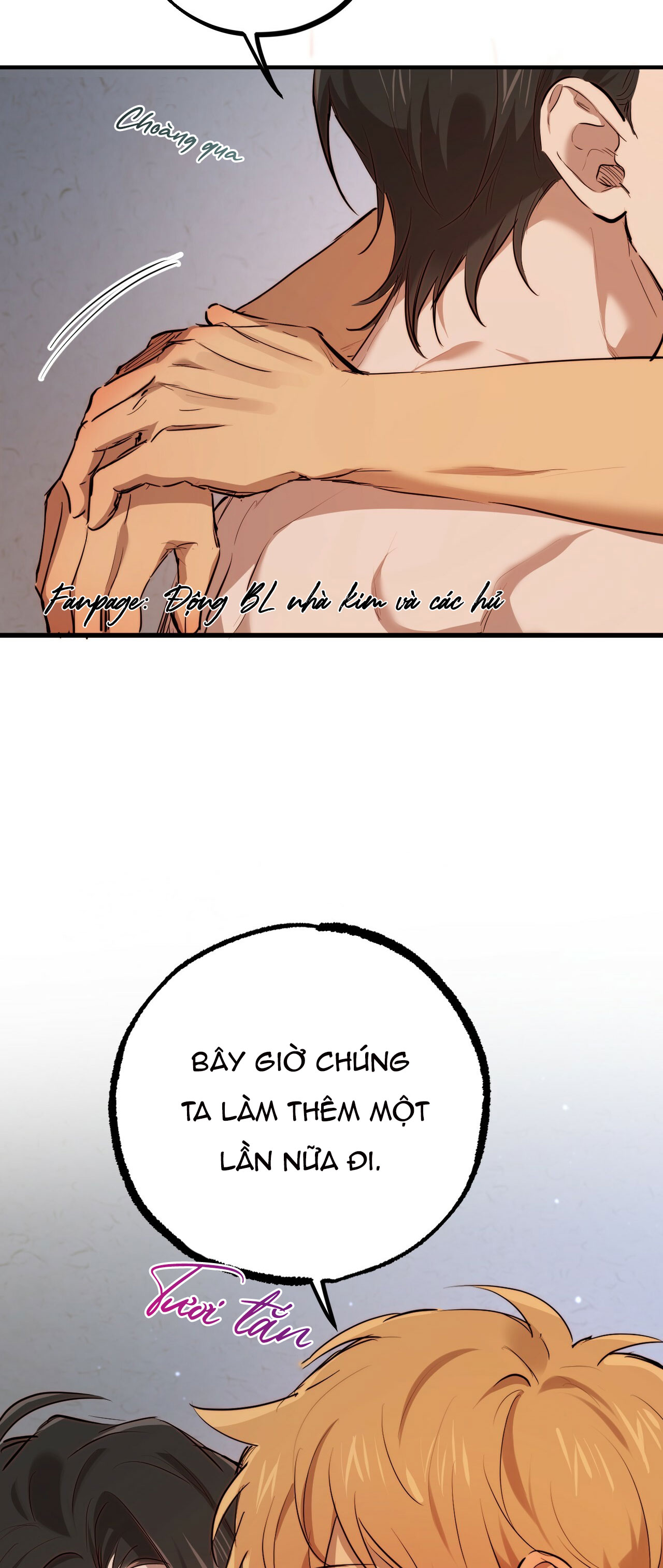 những chú thỏ của hapypy chapter 27 38