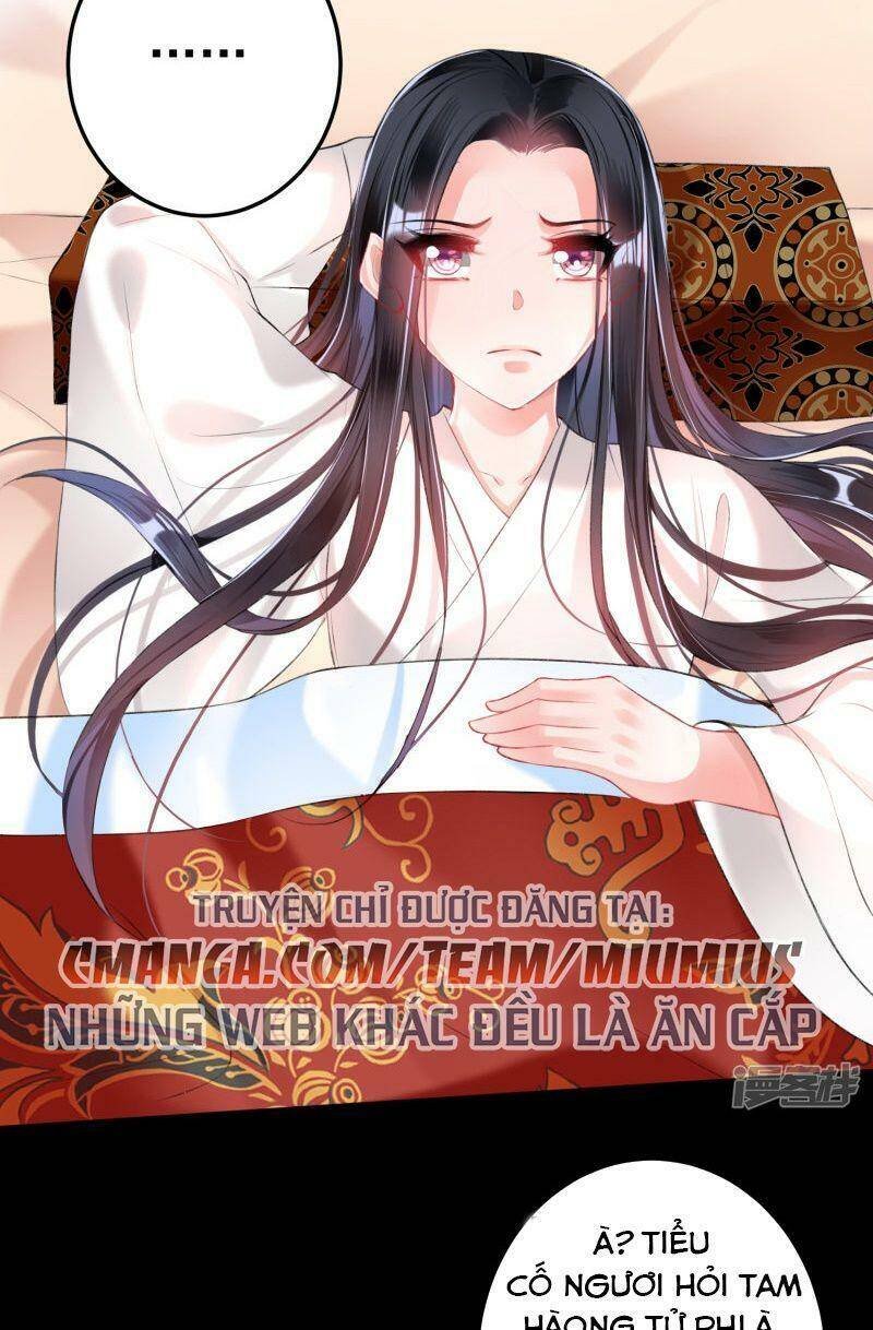vương gia, áo lót của ngươi rơi mất rồi chapter 72 15