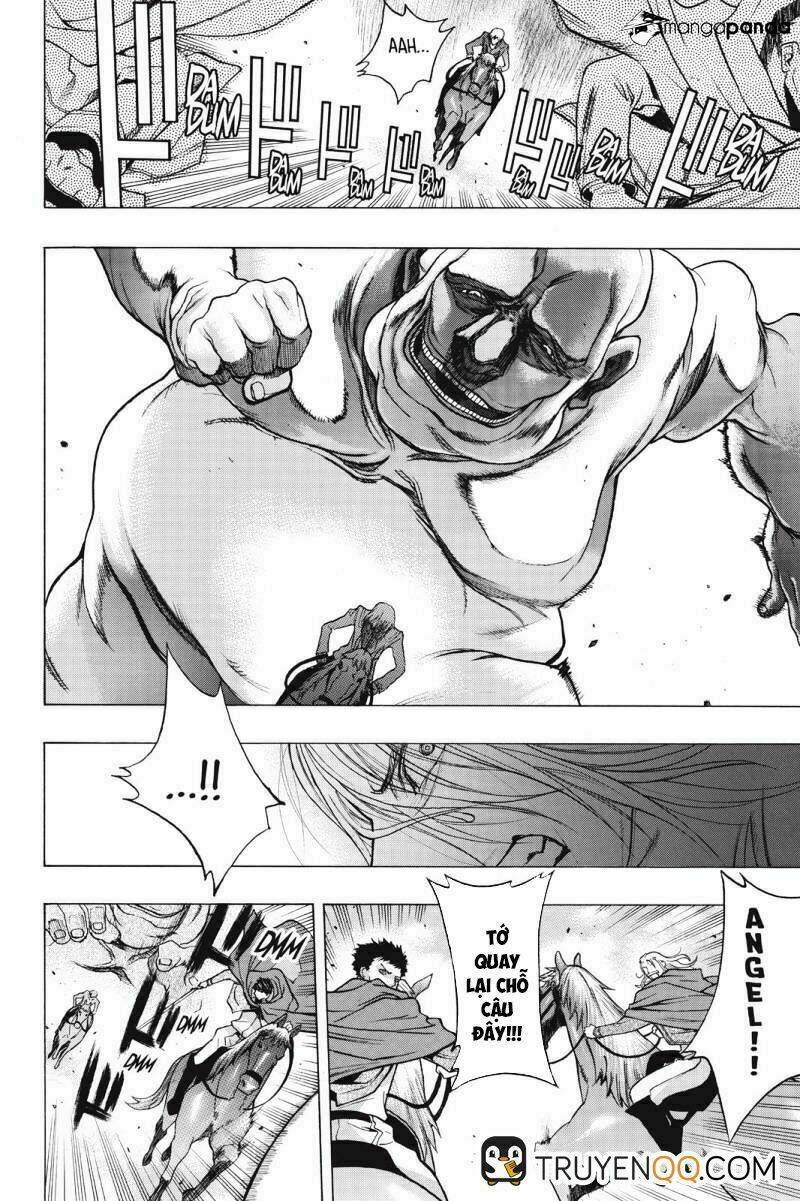 đại chiến titan - before the fall chapter 18 34