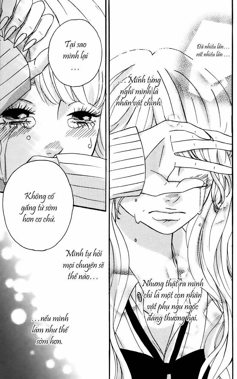 heroine shikkaku chapter 4 22