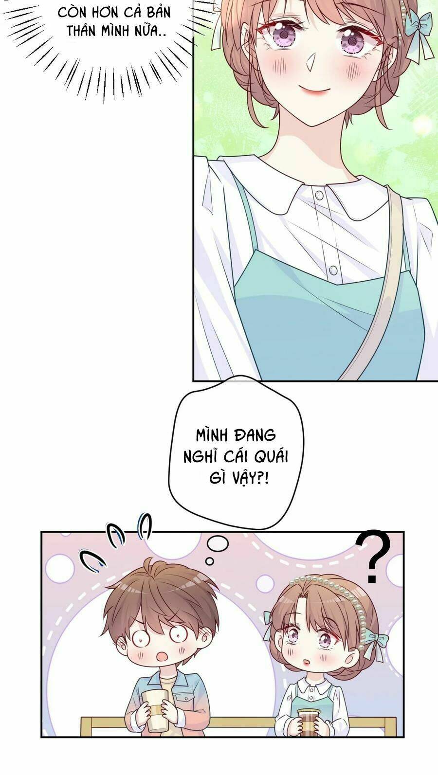 khi cô gái nhìn thấy thời gian chapter 28 38