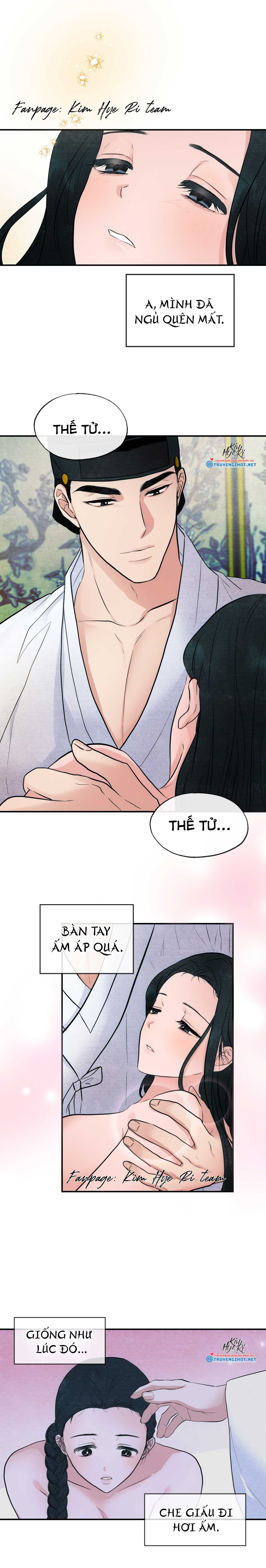 Cương Nhân chapter 11.2 4