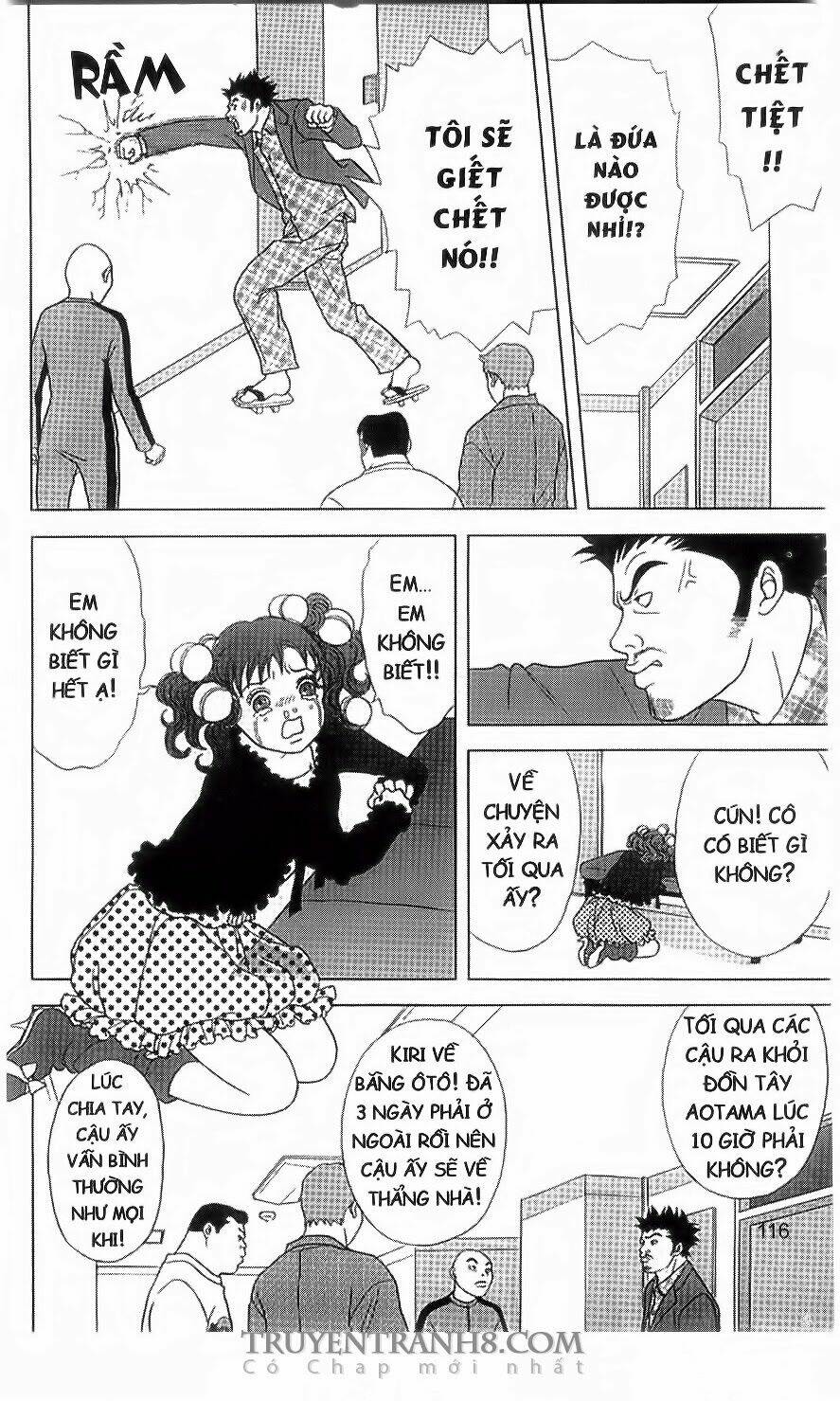 nữ thanh tra cún con chapter 18 24