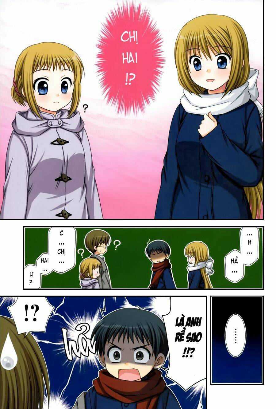 tonari no kashiwagi-san chapter 28 3