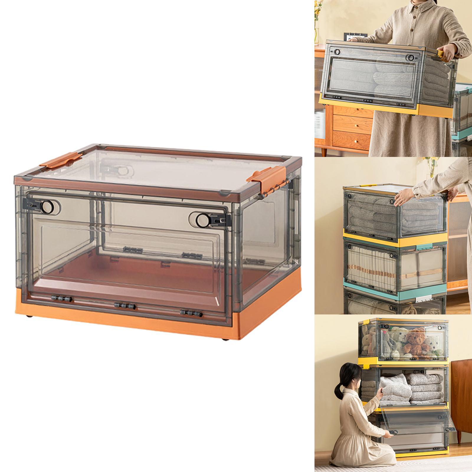 Storage Box Bucket Organizer Clothing Storage Bucket for Sweaters Toys