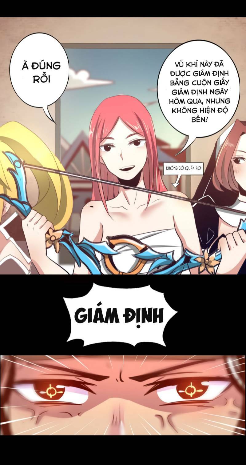 ta không phải là npc chapter 9 18