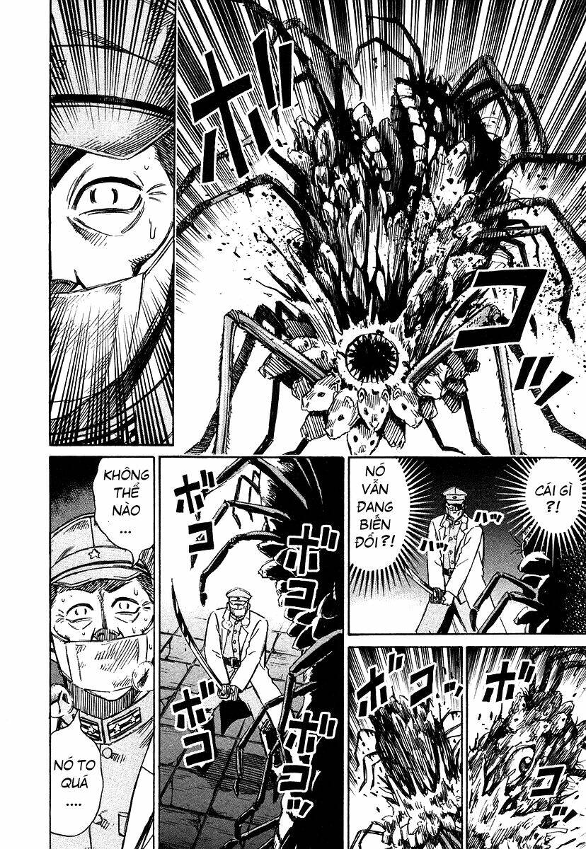 đảo ma cà rồng chapter 105 16