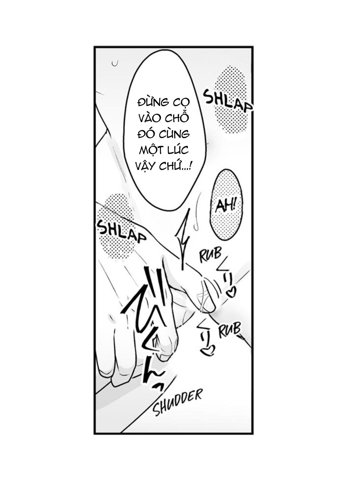 làm thế nào để người chưa có kinh nghiệm trong chuyện đó trở thành phóng viên 18+ (full) chapter 33.2 10