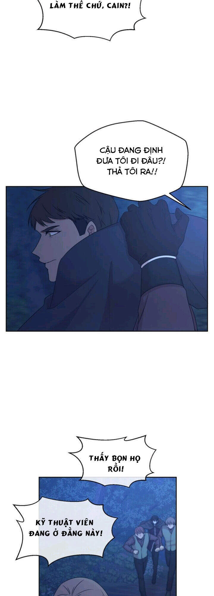 tôi sẽ đi đến cùng với hoàng đế chapter 86 26