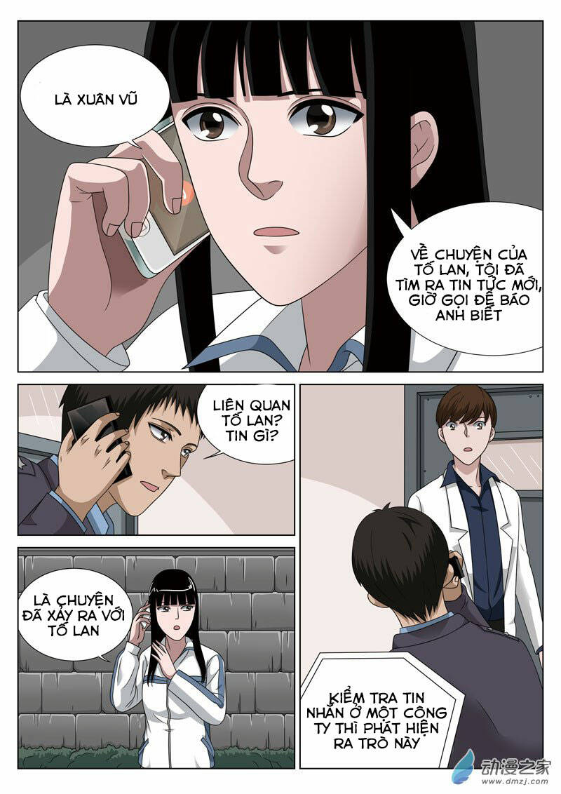 19 tầng địa ngục chapter 44 9