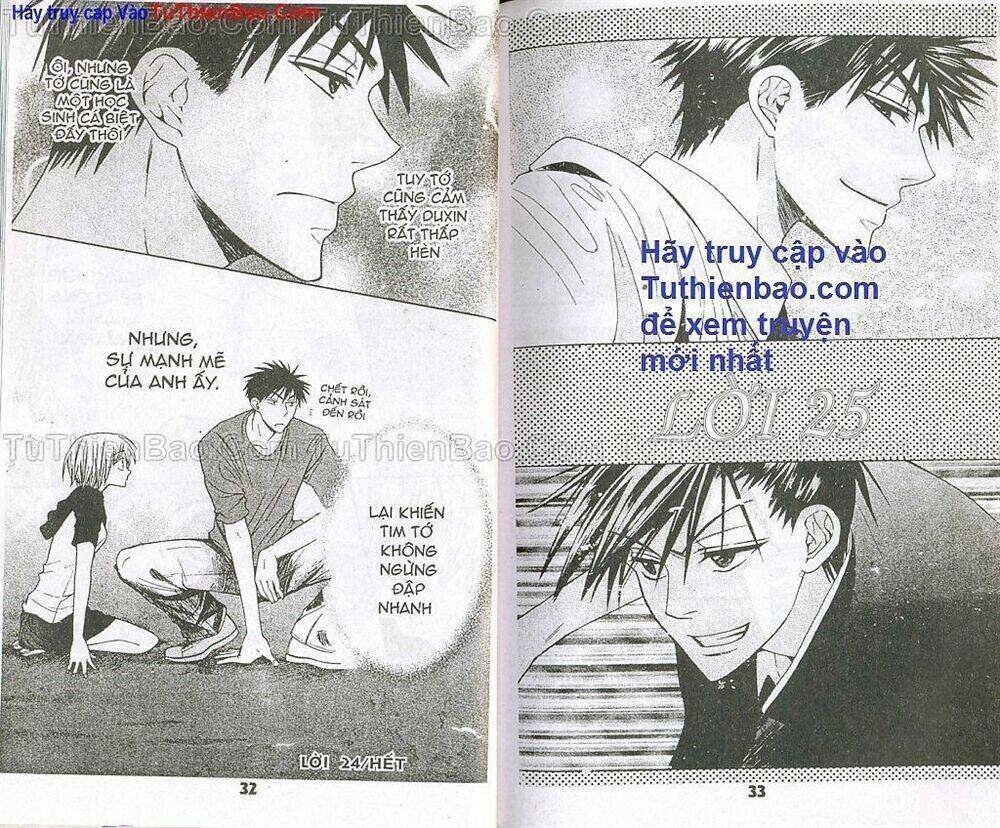 cô nàng lắm chiêu chapter 5 17