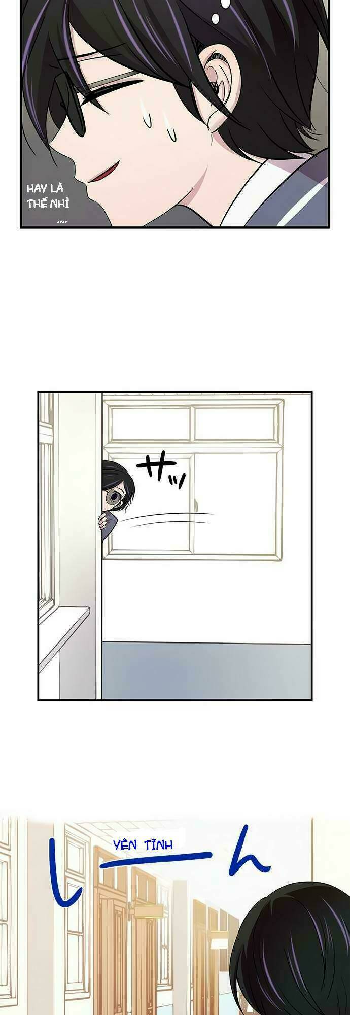 tôi muốn bình thường chapter 15 5