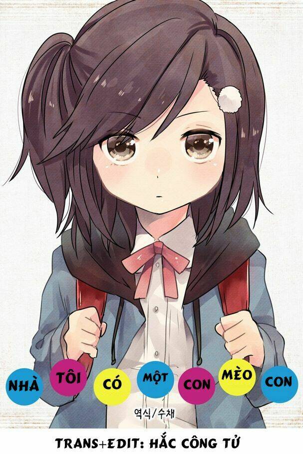 koneko hiroimashita chapter 7 19