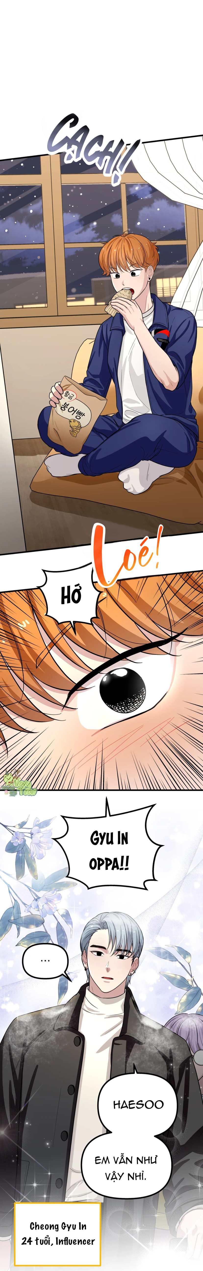 sương mù dày đặc chapter 3 20