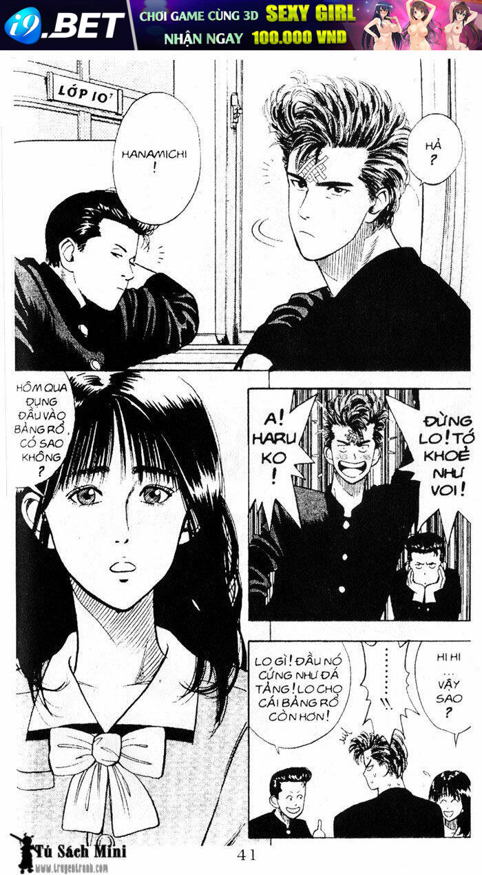 cao thủ bóng rổ chapter 2 3