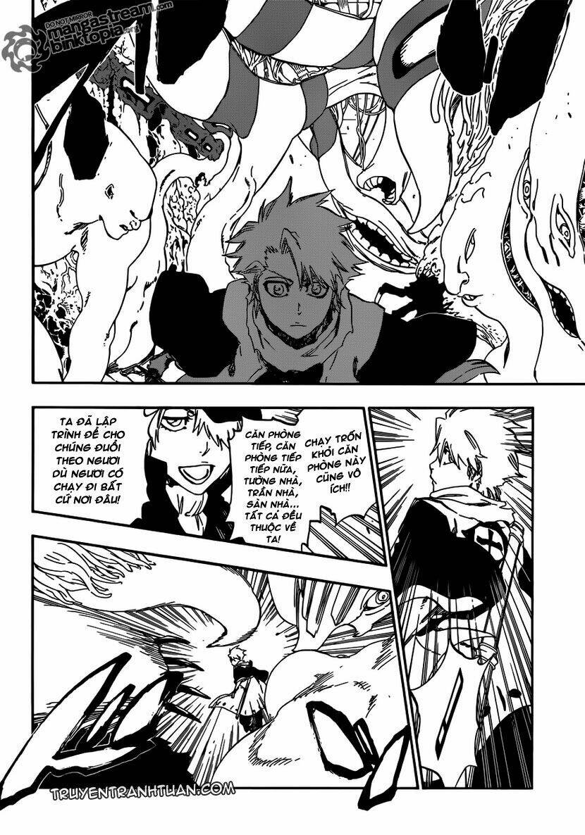 thần chết ichigo chapter 466 14