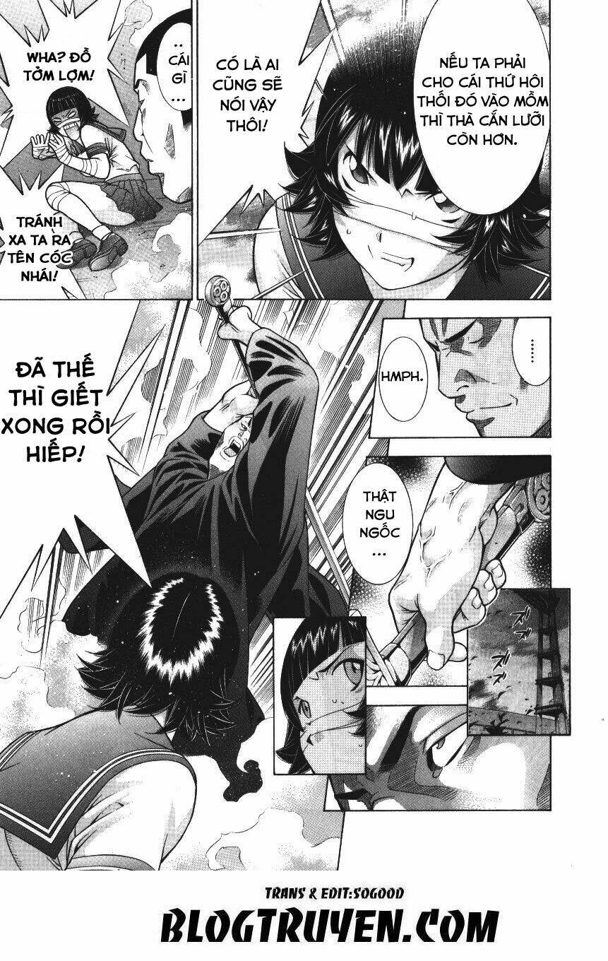 dragon girl - ikkitousen chapter 93 19