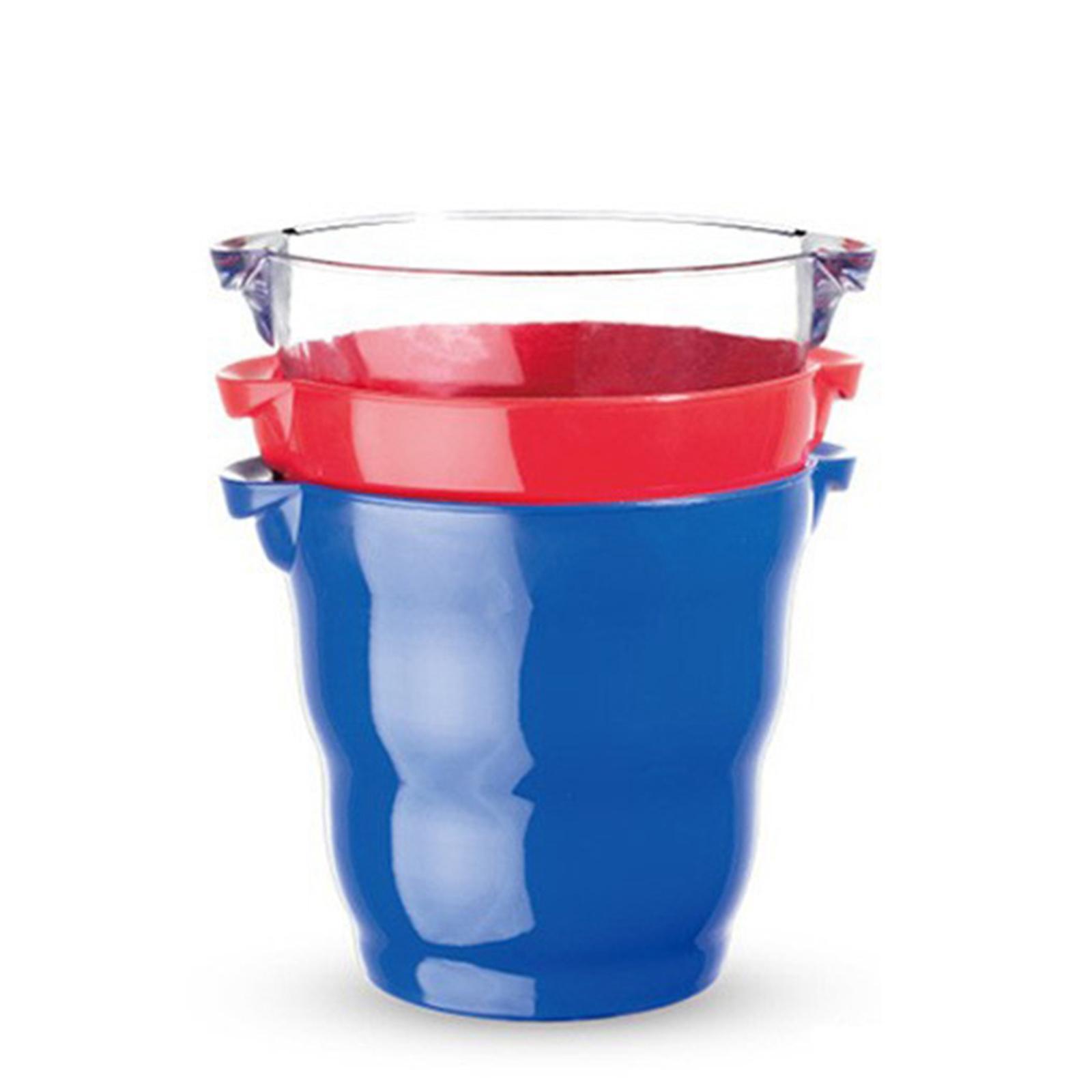 Ice Bucket  Beverage Chiller Food Grade for  Bottles Drinks