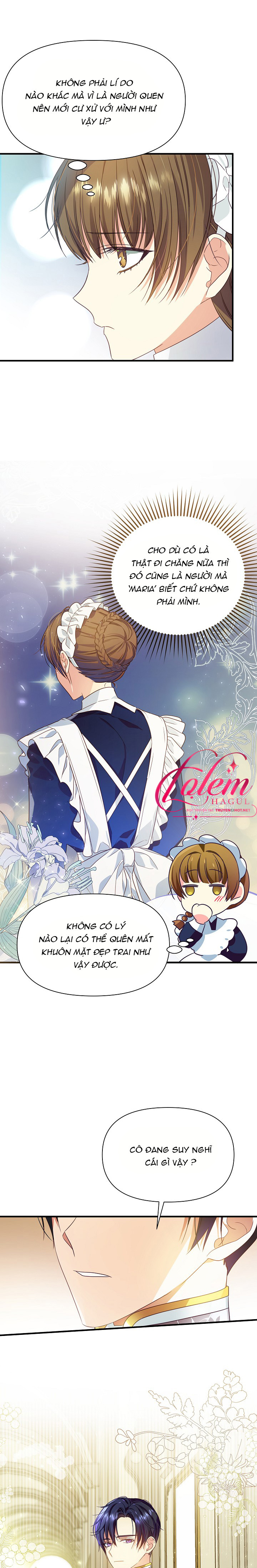 từ lúc bắt đầu tôi vẫn luôn ở bên em chapter 7 14