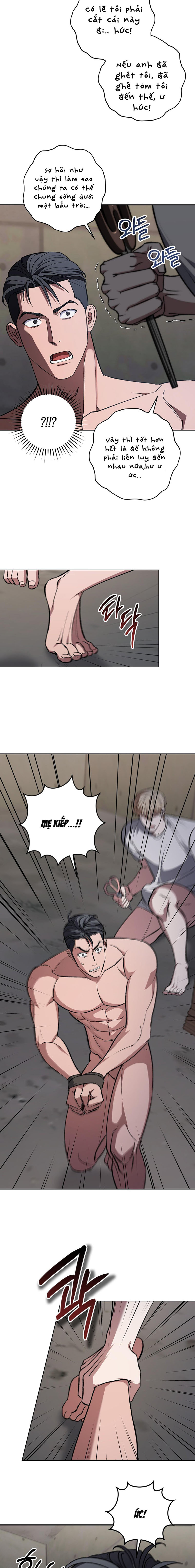 em bé đáng sợ chapter 3 13