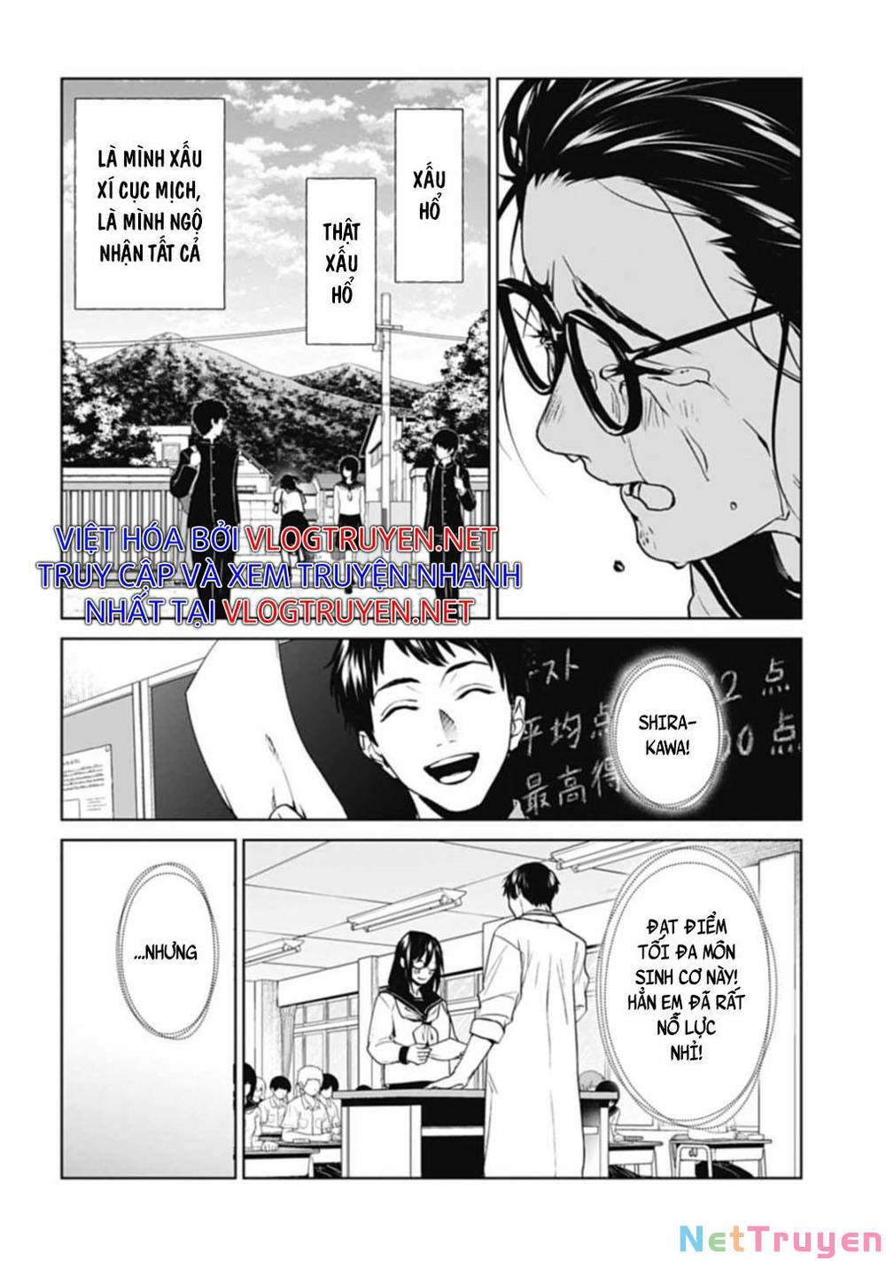 công lý tàn bạo chapter 24 5