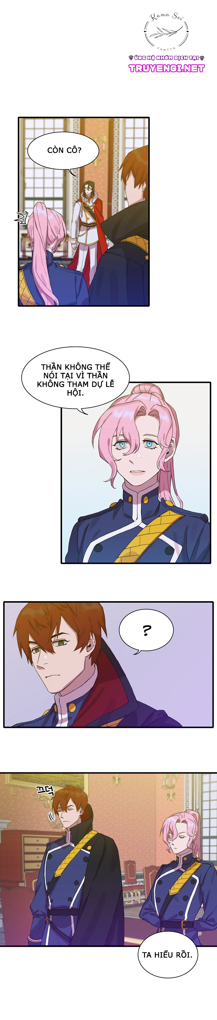 tôi sinh ra những tên bạo chúa chapter 1 26